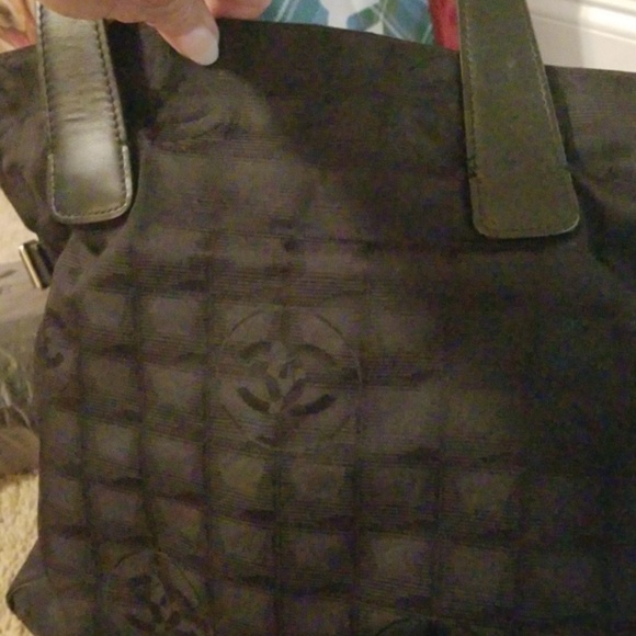 AUTHENTIC CHANEL BAG ..USED BUT STILL IN GREAT CON - Picture 7 of 7